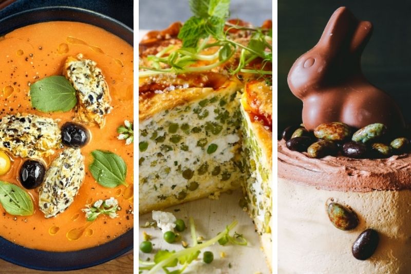 Le menu de la semaine du 14 avril