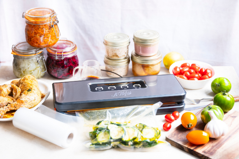Kit sous-vide Les Essentiels