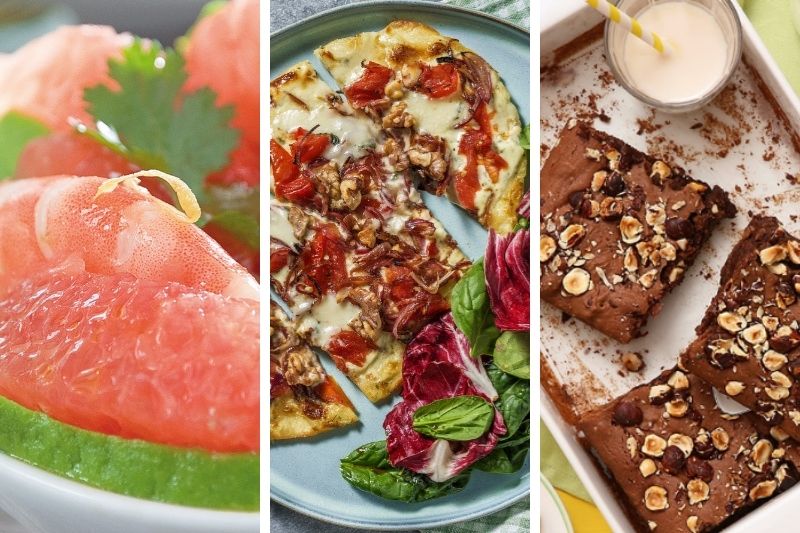Le menu de la semaine du 28 avril