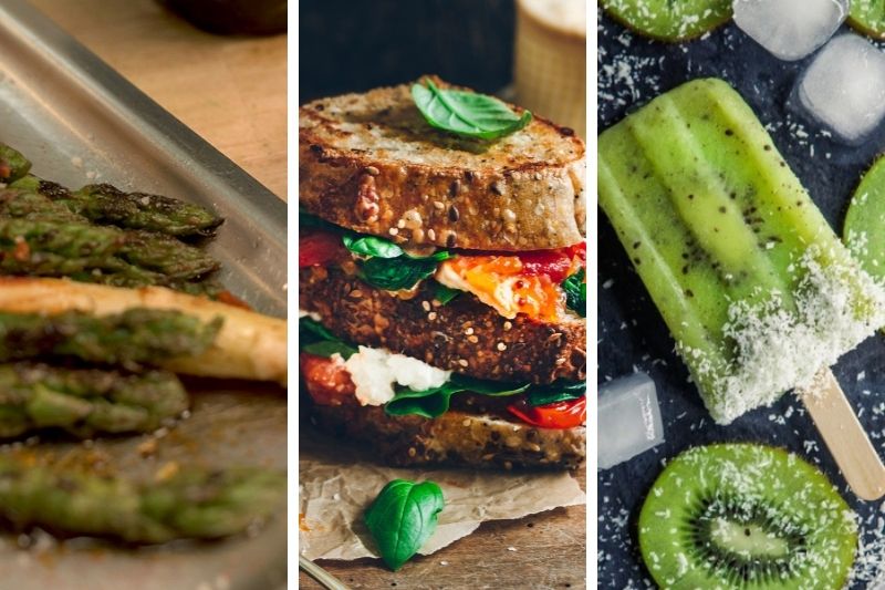 Le menu de la semaine du 28 avril
