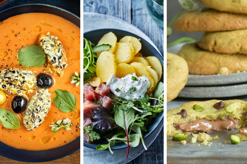 Le menu de la semaine du 14 avril