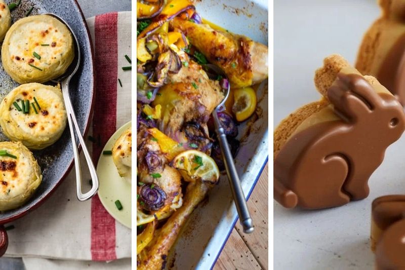 Le menu de la semaine du 28 avril