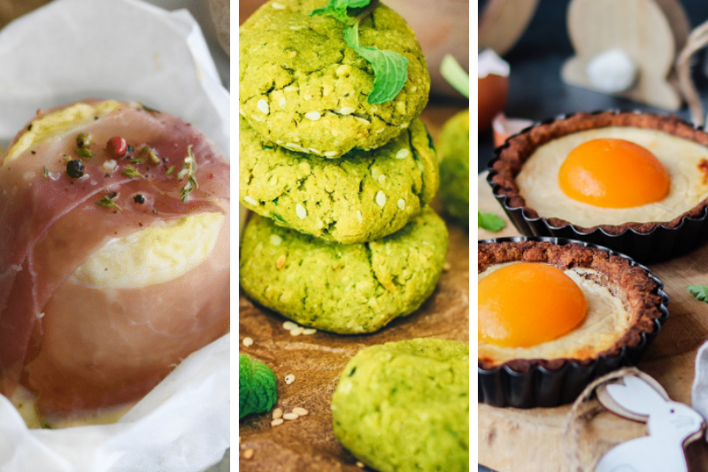 Le menu de la semaine du 14 avril