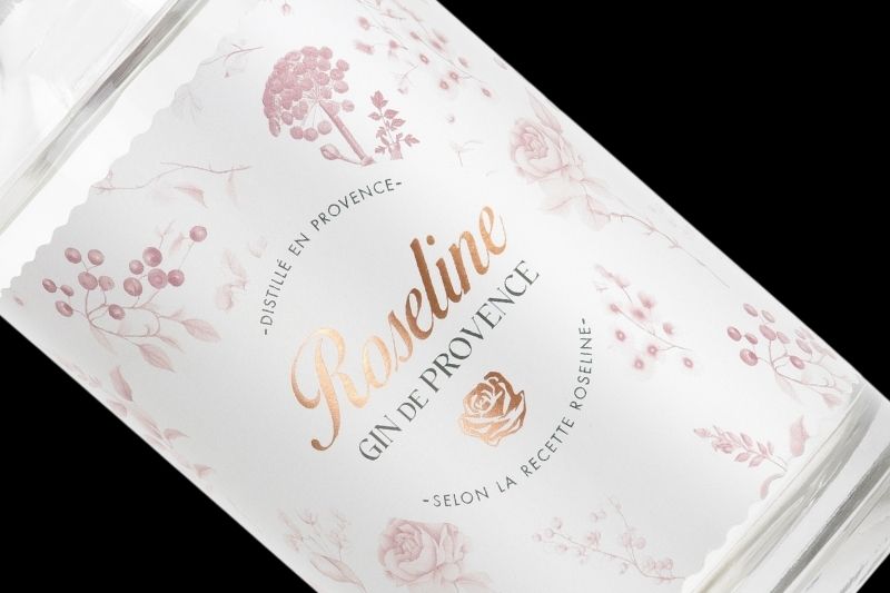 Le Gin de Roseline