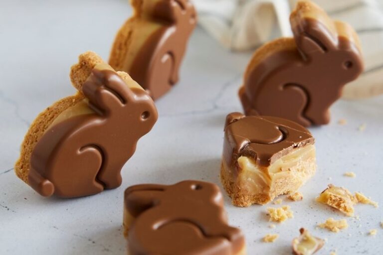 Lapins shortbreads millionnaire