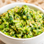Tapenade d’asperges vertes
