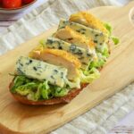Tartines façon salade César