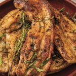 Tendrons de veau marinés