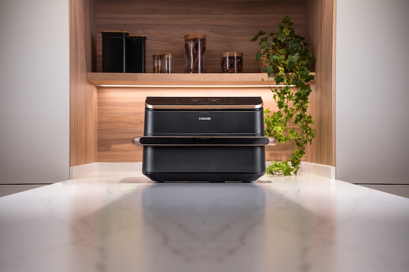 Airfryer grande capacité