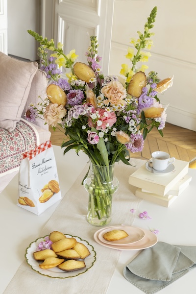 Bonne Maman bouquet Madeleines