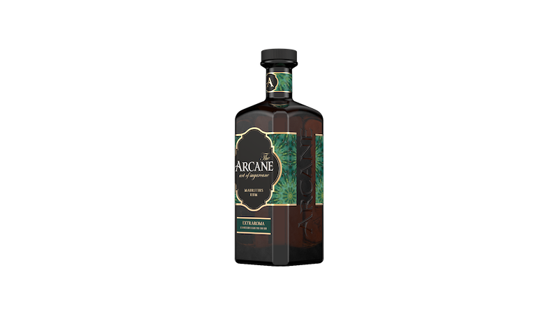 bouteille Arcane Rum Extraroma Ile Maurice