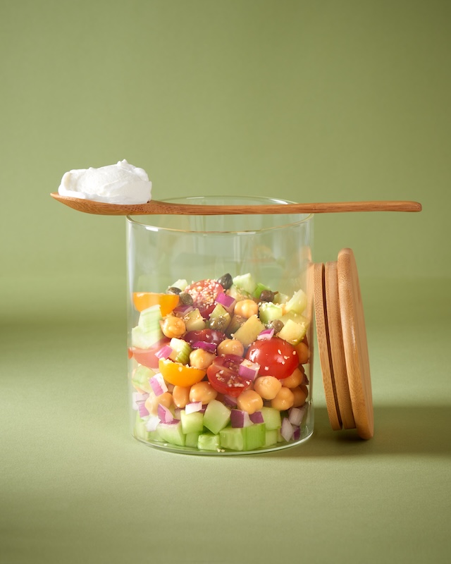 recette de Concombre shake-up