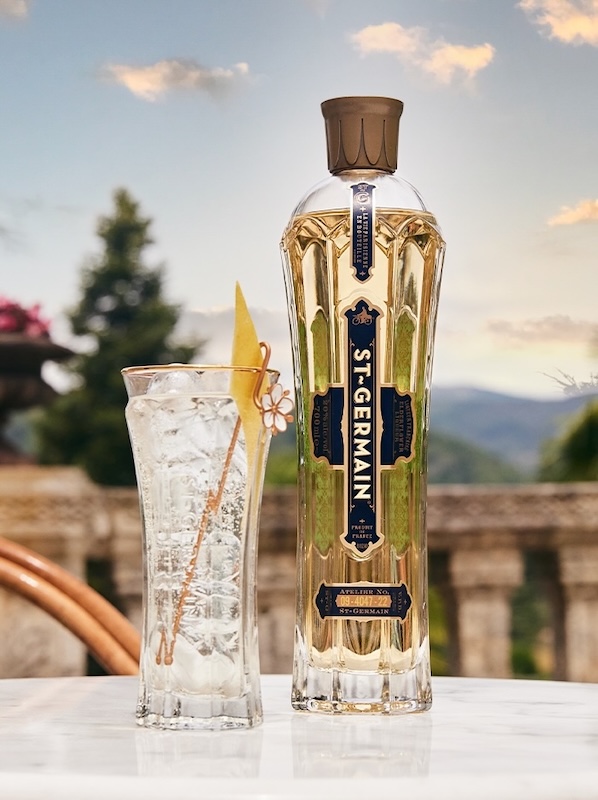 Spritz St-Germain Liqueur