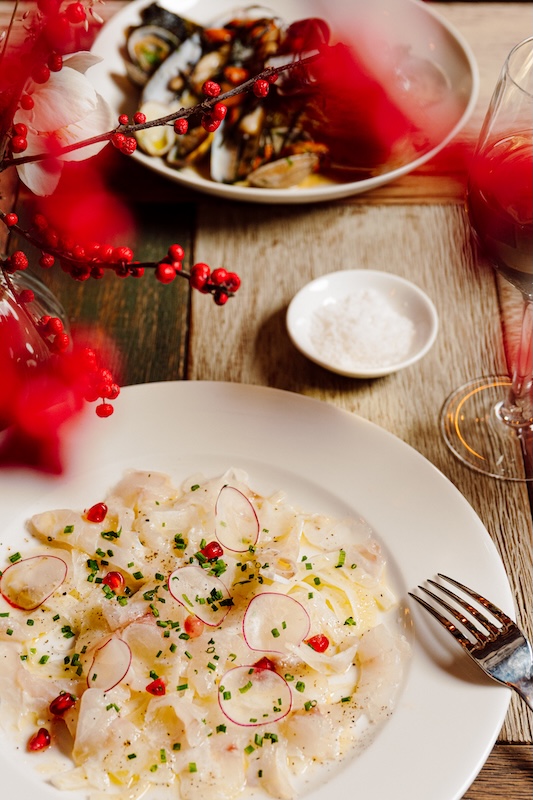 carpaccio