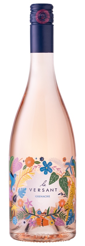 Le Versant Rosé 2024 Languedoc