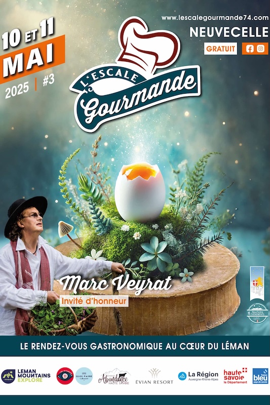 L'Escale Gourmande