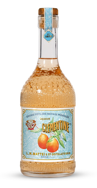 Liqueur de Clémentine