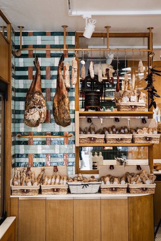 charcuterie rue Cadet