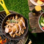 recette de Filet de porc glacé à la moutarde