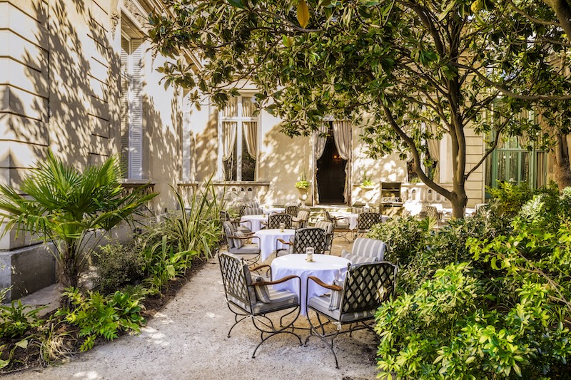 Jardins Baronne