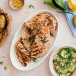 Tendrons de veau au citron et au romarin