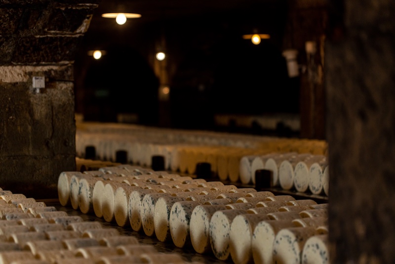cave d'affinage