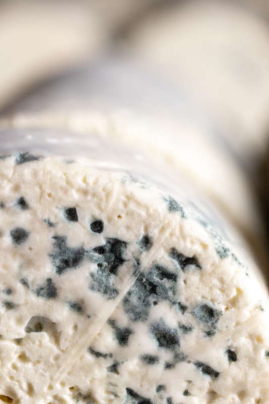 fabrication du roquefort