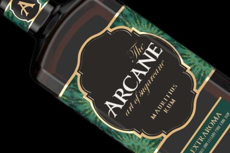 Arcane Rum Extraroma