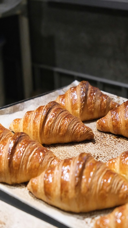 Meilleur Croissant de Paris 2025
