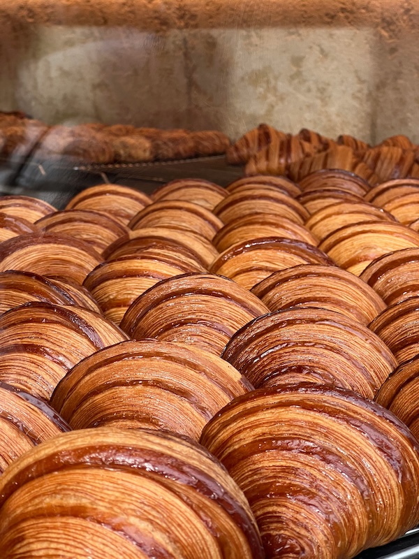 viennoiseries