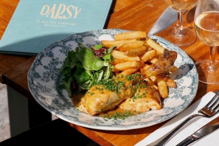 Bistrot Darsy