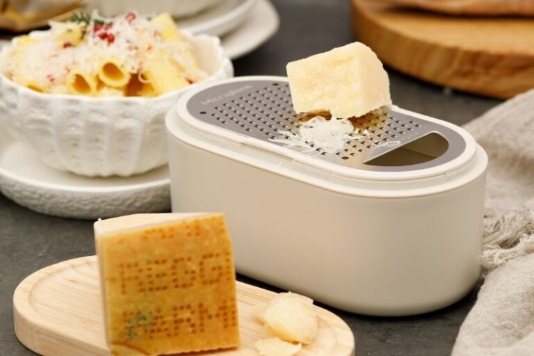 La boîte-râpe Microplane