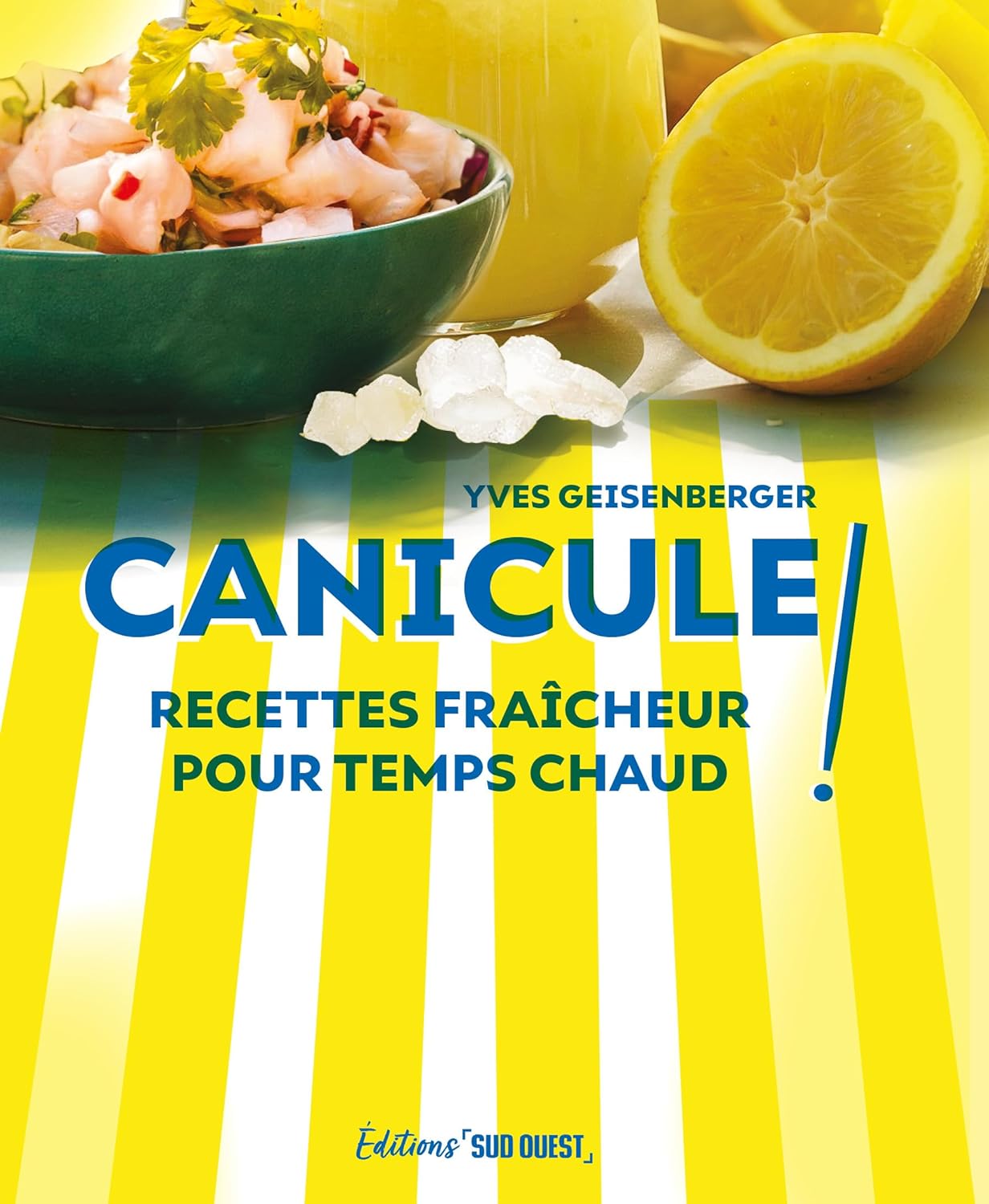 Les livres gastronomiques de mai 2025
