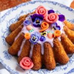 Carrot cake aux lentilles corail
