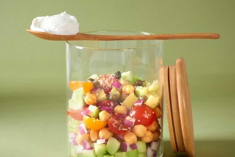 Concombre shake-up