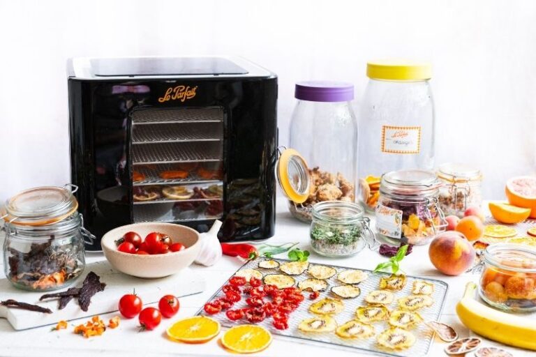Le déshydrateur électrique Le Parfait