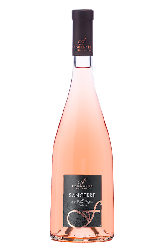 Sancerre Les Belles Vignes Rosé 2024 Domaine Fournier