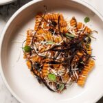 Fusilli alla norma