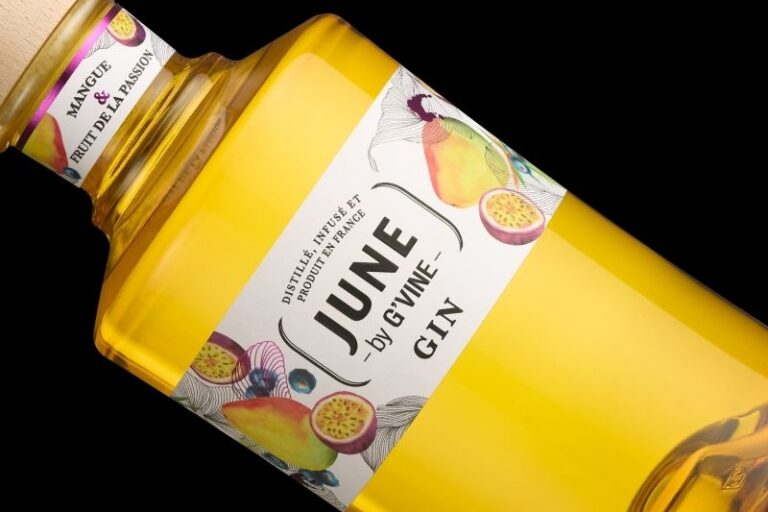 June Mangue et Fruit de la passion