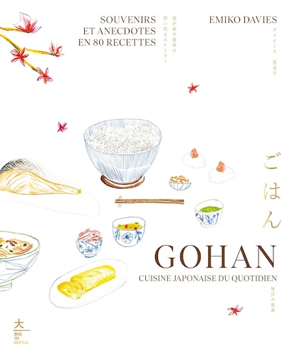 Les livres gastronomiques de mai 2025