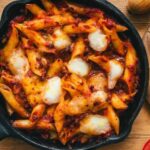 Gratin de penne sauce Contadino