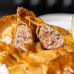 Gyozas à l’agneau