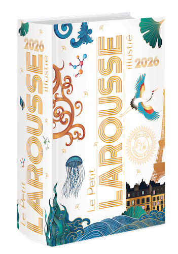 Le Petit Larousse 2026