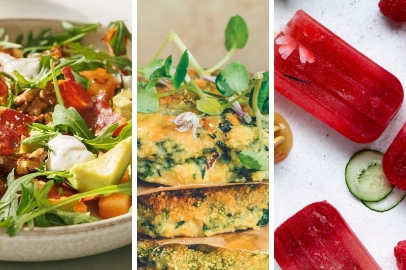Le menu de la semaine du 26 mai