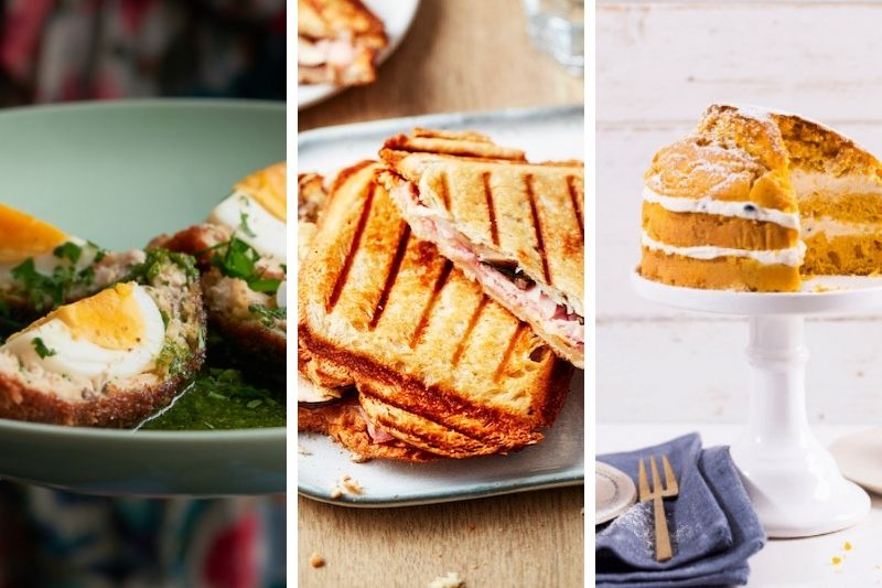 Le menu de la semaine du 2 juin