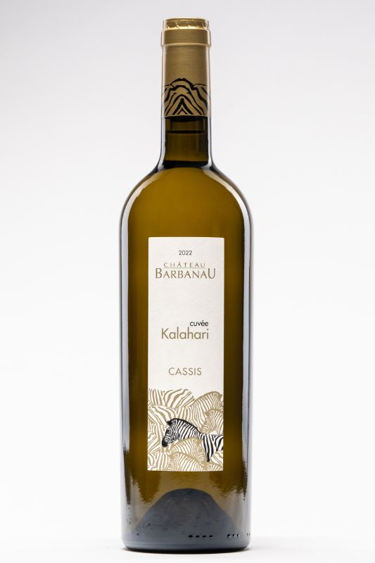 Blanc Kalahari 2022 Château Barbanau