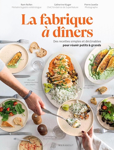 Les livres gastronomiques de mai 2025