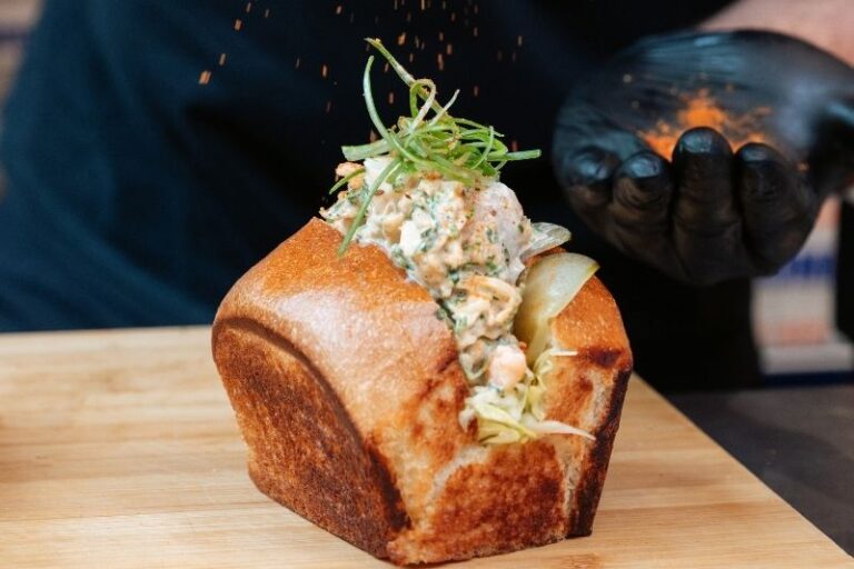 La Semaine Food du 9 mai