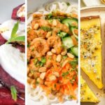Le menu de la semaine du 12 mai