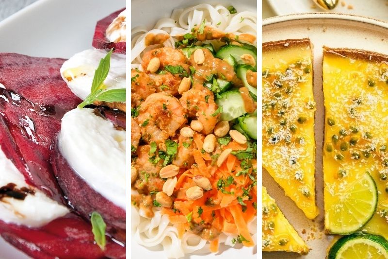 Le menu de la semaine du 12 mai